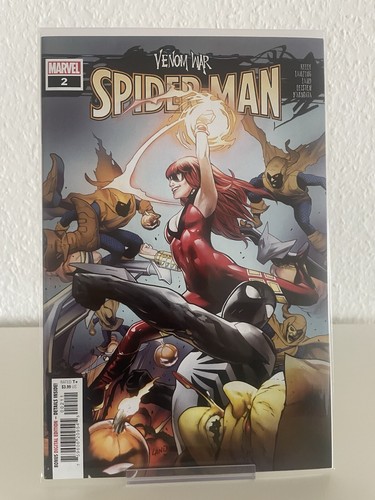 Venom war spider - venom,