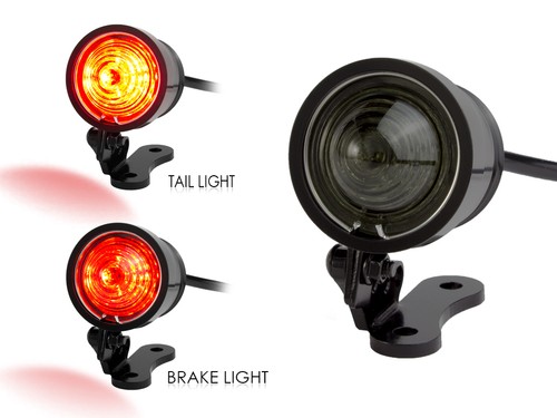 Fanale posteriore stop led