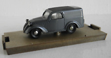 BRUMM FIAT 500C FURGONE SCALA 1:43