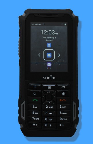 Verizon sonim xp5 - verizon, xp5700