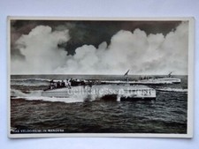 NAVE ship Regia Marina MAS in