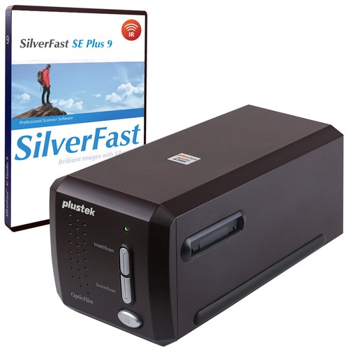 Plustek opticfilm 8300i - opticfilm, se