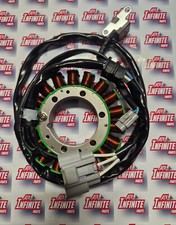 Bobina statore alta potenza