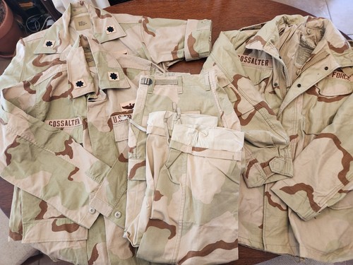 Lotto usaf army - di, 4