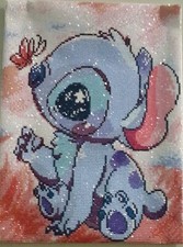 Realizzo quadri in diamond