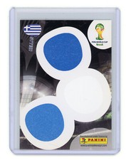 Greece Hellas Supporter Card LIMITED EDITION World Cup Brazil 2014 Adrenalyn xl