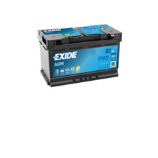 BATTERIA AUTO EXIDE 82 AH