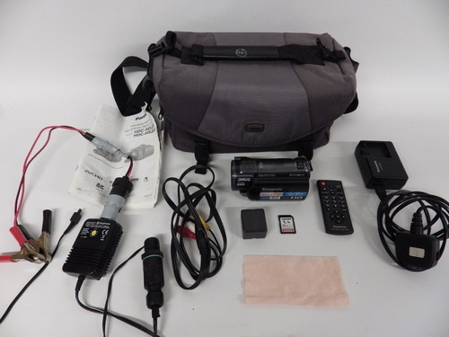 Videocamera panasonic - videocamera, hd