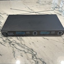 shure uhf-lx88-iii Ricevitore