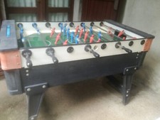 CALCIOBALILLA PROFESSIONALE VINTAGE - CALCETTO - BILIARDINO - BIGLIARDINO 