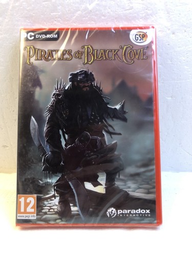 Pirates black cove rpg gsp - of,