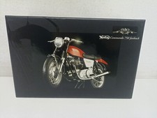 Norton commando 750 fastback - commando,