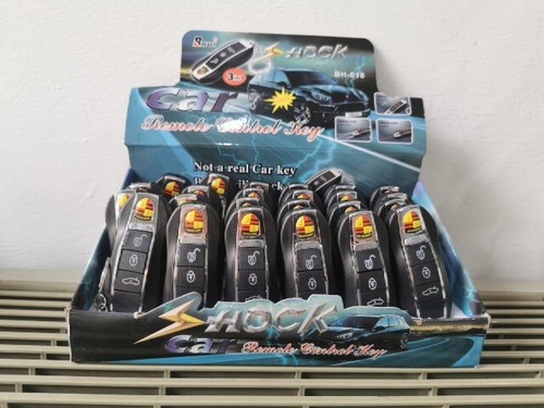 Torcia con laser tascabile - 1,