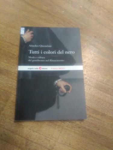 Tutti colori del nero - tutti, nero.