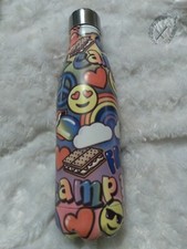 Emoji Bottiglia Acqua Doppia