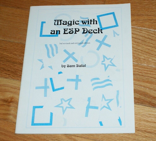 Magic with esp - magic, an