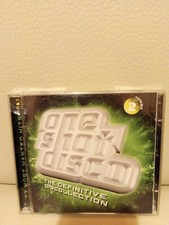 CD One Shot Disco Vol. 2.