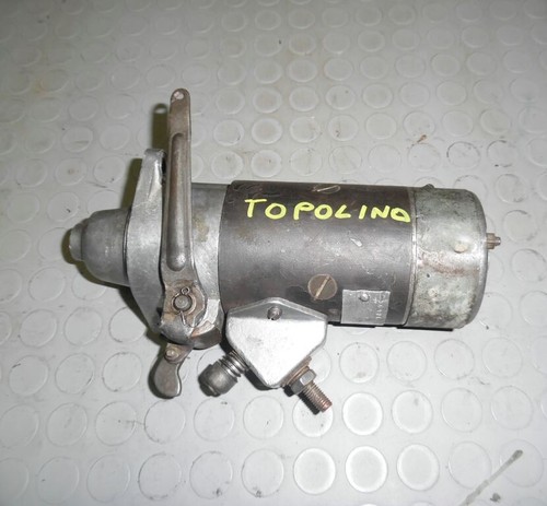 Motorino avviamento fiat - motorino,