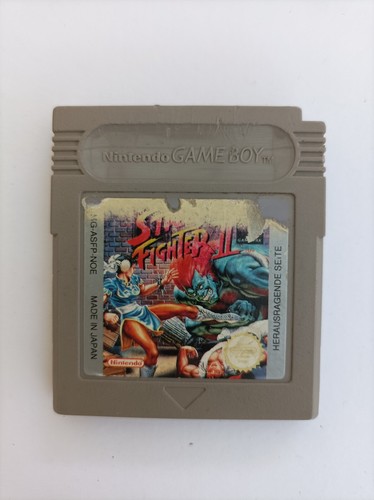 Gioco nintendo gameboy street - nintendo,