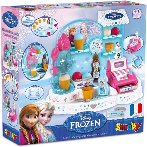 Disney frozen gelateria di - disney, gelateria,