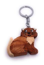 Portachiavi In Legno Fatti A