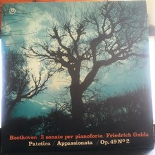 Beethoven 3 sonate per