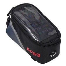 Borsa bicicletta BARBIERI sopratubo porta oggetti tasca per Xiaomi 12 BRBL