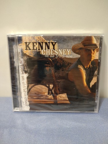 Kenny chesney as you - chesney, are