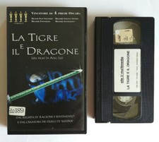 Vhs film ita azione - film,