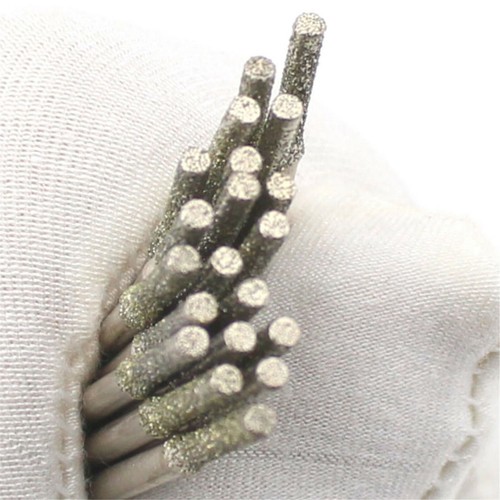30pz punte diamantate 8mm - 30pz, 1,8mm