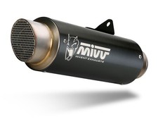 TERMINALE MIVV GP PRO INOX