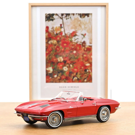 Norev chevrolet corvette - norev,,