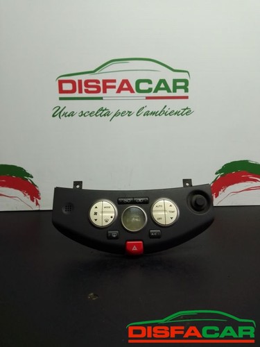 Comandi climatizzatore nissan - climatizzatore,