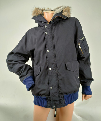 Giubbotto woolrich cappuccio - giubbotto,
