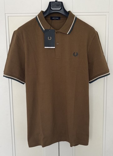 Polo uomo fred perry taglia - perry,