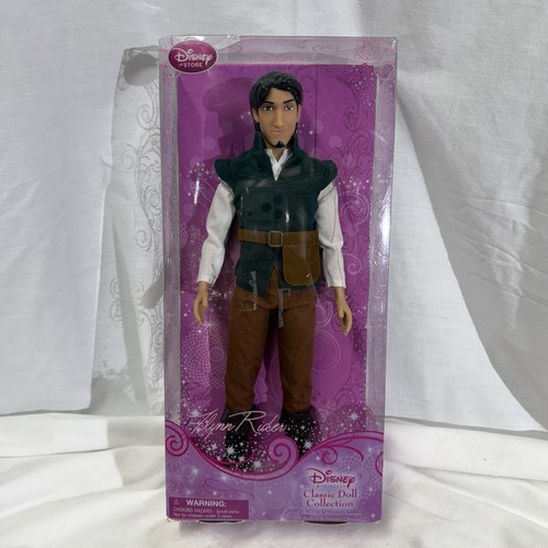 Disney store flynn rider - disney,