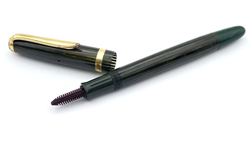 Penna stilografica vintage - penna,