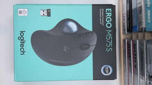 Logitech ergo m575 - m575, trackball