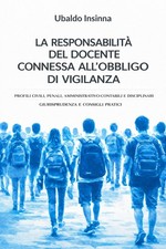 La Responsabilità Del Docente