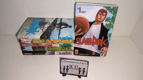Slam dunk nuova edizione - slam,