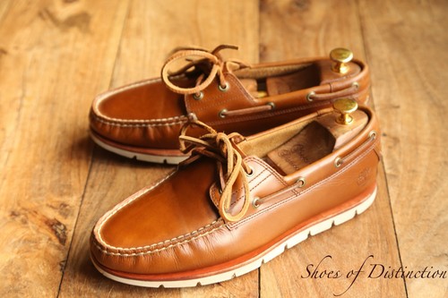 Scarpe barca timberland in - barca,