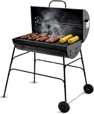 Barbecue carbone grill - carbone, olio