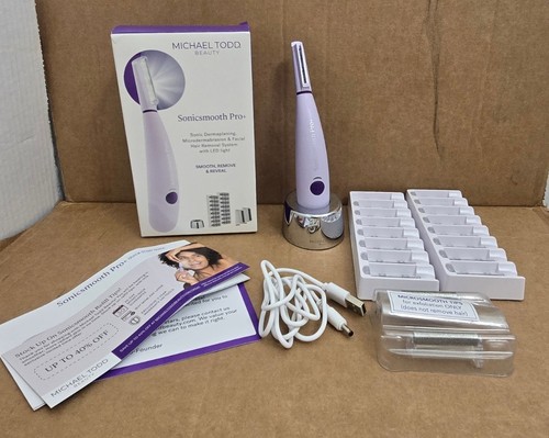 Michael todd beauty soniclear - todd,