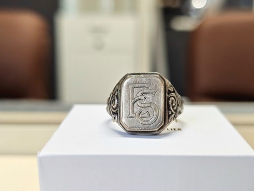 Anello vintage uomo in - vintage, da