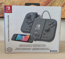 Hori Split Pad Compact Attachment Set Controller per Nintendo Switch Ufficiale