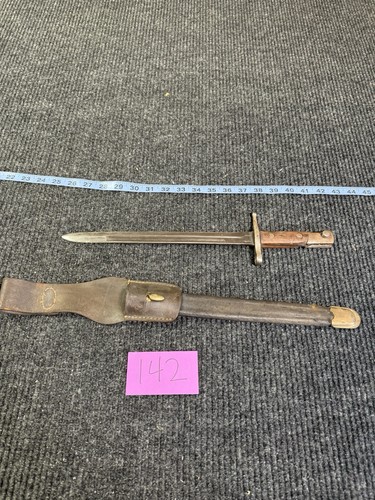 M1891 carcano bayonet and - carcano,