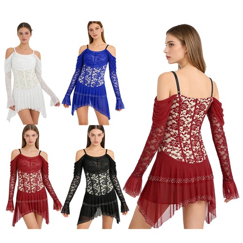 Abito donna tango danza