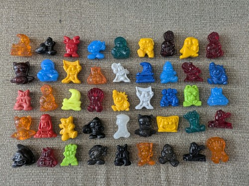 Grande collezione gogo - grande, di