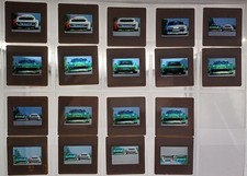 Dia0152/ 34 x DIA Renault Alpine A 310 versione da corsa 1987 ca.