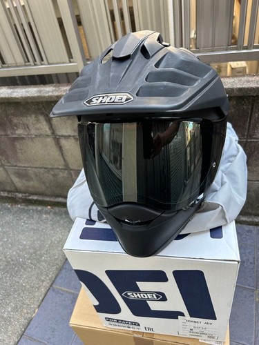 Shoei hornet adv matte - hornet,